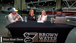 Ep 241| Biloxi Boat Show