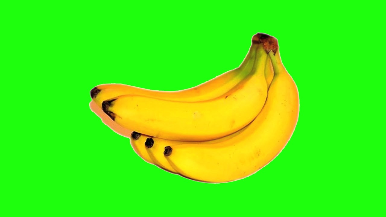 Dancing Banana Green Screen At William Ashbolt Blog