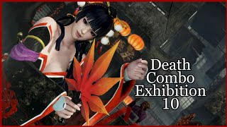 DOA6 Death Combo Exhibition 10