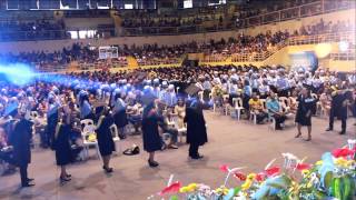 HTC Graduation 2015 Video - Ready to Run