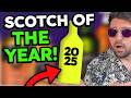 The BEST Scotch in 2025 - Whisky of the YEAR