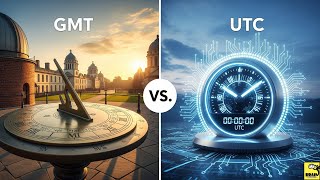 Gmt Vs Utc Time Zone Explained