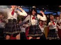 20141108akb48チーム8『制服の羽根』2回目in国営ひたち海浜公園（茨城県）