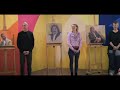 Portrait Artist Of The Year Season 10 Episode 3