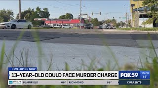 Anderson 13-year-old facing murder and robbery charges after deadly stabbing