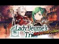 WotV Lady Jeume Trial Walkthrough