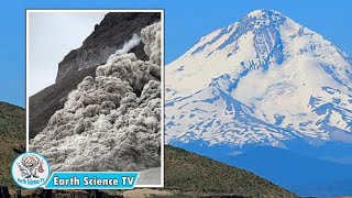 Mount Hood volcano warning as researchers fear 'disastrous' 2022 eruption