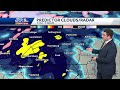 Rainy start to Thanksgiving, chilly temperatures arrive for the weekend in south-central Pennsylv...