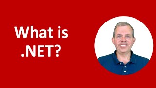 What is .NET (dot net)?