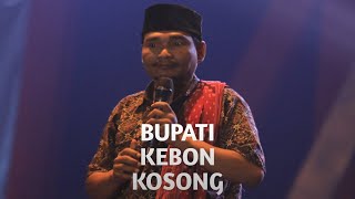 BUPATI KEBON KOSONG 1 #short