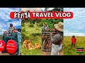 7 days in KENYA 🇰🇪 | nairobi, lake nakuru, maasai mara, giraffe center | mesmerized by safari & song