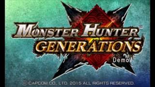 MHGen Demo Experimentation Episode 1: A Full Run