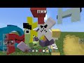 YurieGazoPH Alphabet Lore MOD in Minecraft PE