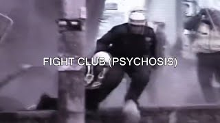 SCRIM - FIGHT CLUB PSYCHOSIS (Lyric Video)