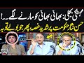 Hassan Nisar Got Angry on Govt During Live Show | SAMAA TV