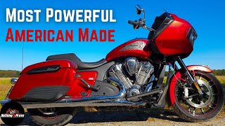 2020 Indian Challenger Limited | Simply Powerful