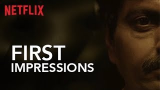 First Impressions of Sacred Games Characters | Naam 25 | Netflix