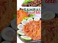 Ternyata Begini Cara Membuat Sambal Pecel Lele #Shorts #pecellele #fyp