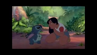 Lilo e Stitch - Ohana quer dizer Família