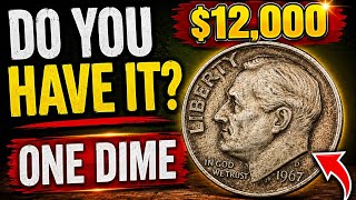 Your Old 1978 Dime Could Be Worth Hundreds – Top 3 Rare USA Dimes Revealed