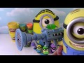 HUGE Play-Doh Minion Surprise Egg  Despicable Me Blind Box