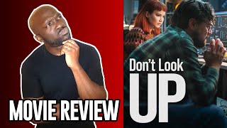 Dont Look Up Movie Review (Netflix)
