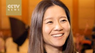 Exclusive interview with Chinese tennis great Li Na