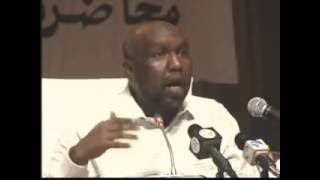 Sheik Abdirahman Bashir - Dhibaatooyinka qoyska