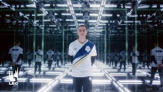 #LEC - Just Getting Started