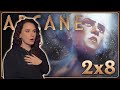 Arcane 2x8 Reaction | Killing Is a Cycle