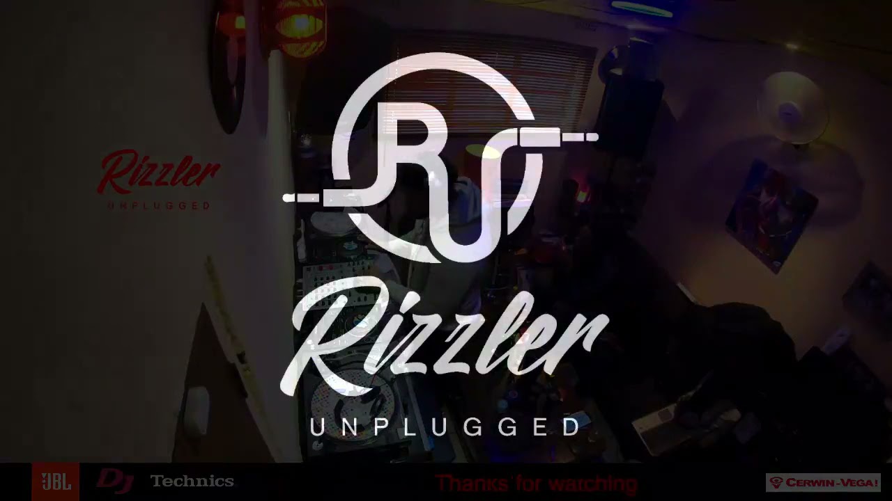 Rizzler Unplugged #livemusic #Installment119 - YouTube