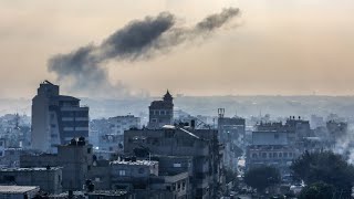 Военно-воздушные силы Израиля нанесли удар по городу Рафах на границе сектора газа и Египта