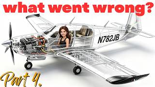 What Caused the Engine Problem Over the Atlantic? (Part 4)