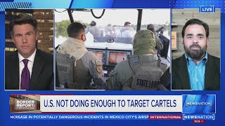 Tony Katz on what should be done about drug cartels | NewsNation