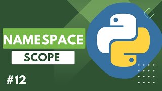 Namespace & Scope in Python || Python Tutorial || RdCodingVines
