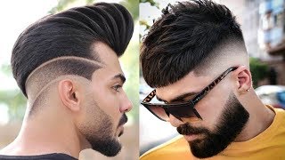 BEST BARBERS IN THE WORLD 2019 || AMAZING BARBER COMPILATION HD