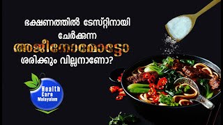 Is it safe to use Ajinomoto?|അജീനോമോട്ടോ എന്ന ഭയങ്കരന്‍