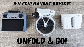 DJI FLIP Review: Honest and Unbiased – No Sponsorship Here!