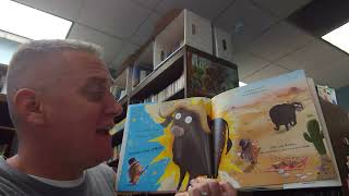 Mr. Lohn Reads Porcupine and Cactus