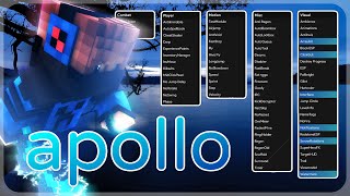 Apollo Client Minecraft Bedrock Edition 1.21.51 [FREE DOWNLOAD]