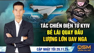 Lính Nga đào ngũ hàng loạt ở Kherson, Kyiv đón 28 tỷ USD viện trợ quân sự vào năm tới