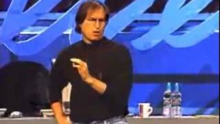 "Focusing is about saying no" - Steve Jobs (WWDC'97)