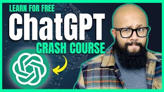 ChatGPT Tutorial - ULTIMATE Crash Course on Chat GPT for Beginners - 2023
