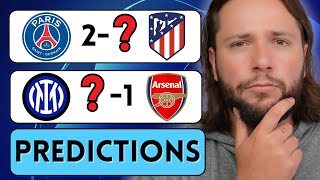 CHAMPIONS LEAGUE GAMEWEEK 4 PREDICTIONS \u0026 BETTING TIPS | PART 2