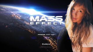Mass Effect Pt. 2 Let's Play
