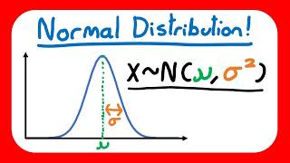 The Normal Distribution! - Statistics, Edexcel A Level Maths