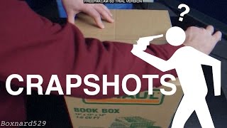 Crapshots Ep403 - The Boxmas