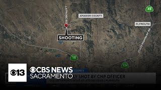 New details released in deadly CHP shooting in Amador County