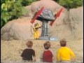 1985 air defense cobra bunker and check point alpha with small kids