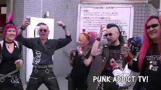 PUNK ADDICT TV! vol.23